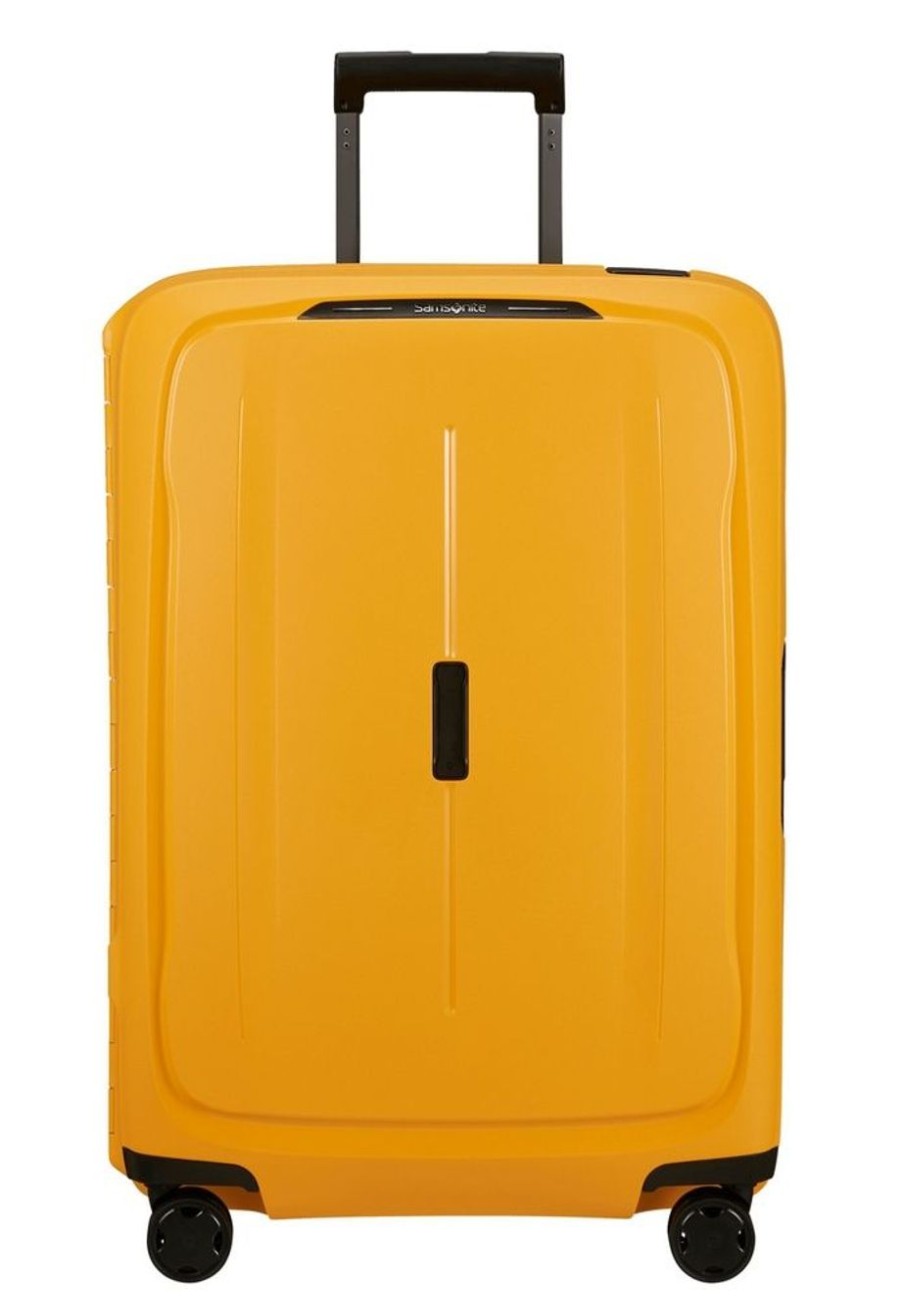 Valigie Samsonite | Trolley Medio Samsonite Essens Radiant Yellow