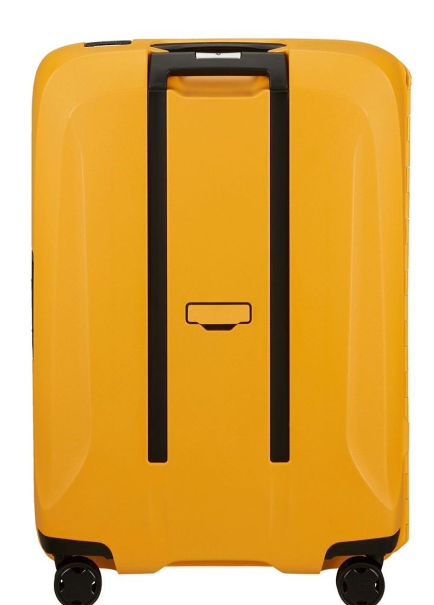 Valigie Samsonite | Trolley Medio Samsonite Essens Radiant Yellow