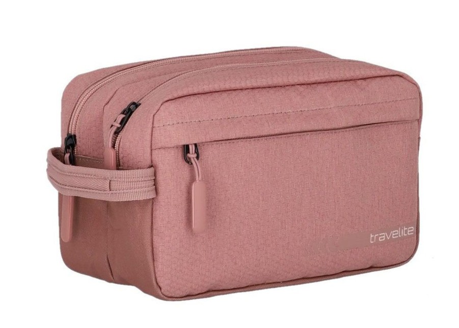 Valigie Travelite | Necessaire Travelite Kick Off 6920 Rose