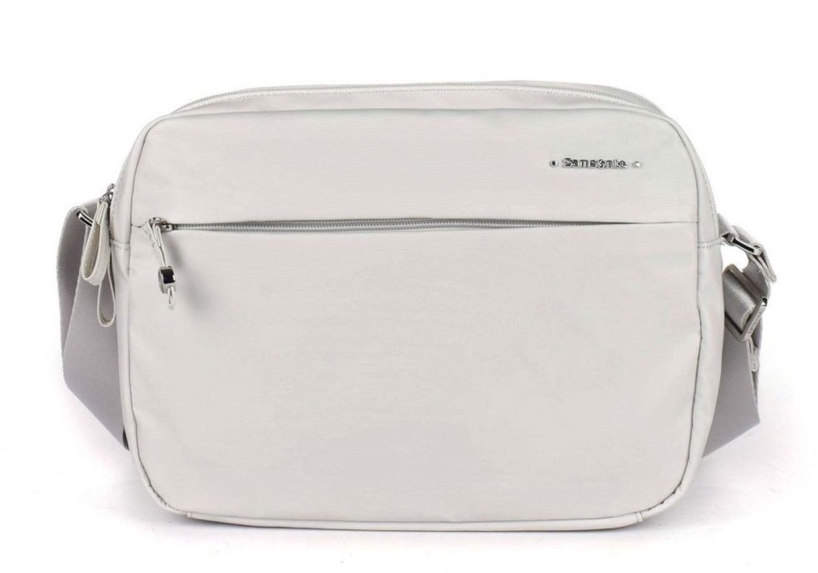 Borse Donna Samsonite | Borsa Tracolla Samsonite Move 4.0 Cloudy Grey