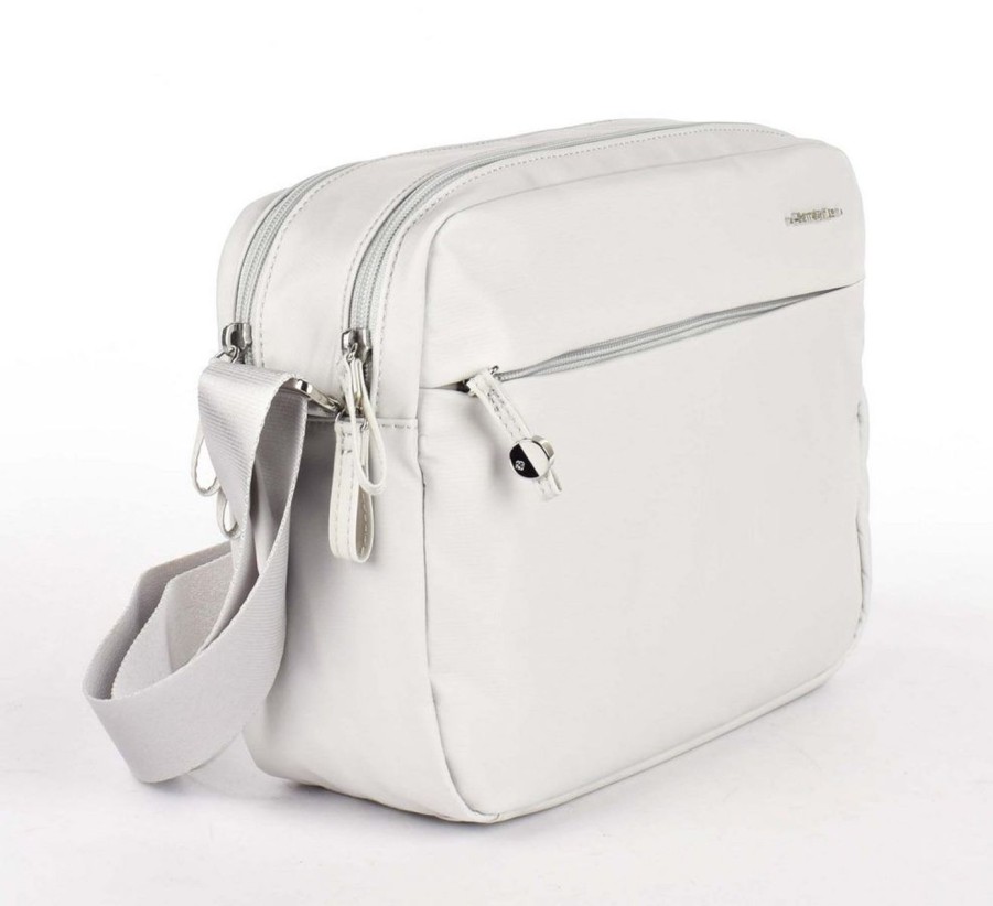 Borse Donna Samsonite | Borsa Tracolla Samsonite Move 4.0 Cloudy Grey