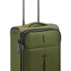 Valigie Roncato | Trolley Cabina Easyjet 45X36X20 Roncato Ironik 2.0 5327 Verde