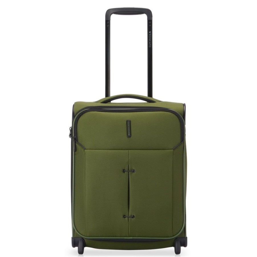 Valigie Roncato | Trolley Cabina Easyjet 45X36X20 Roncato Ironik 2.0 5327 Verde