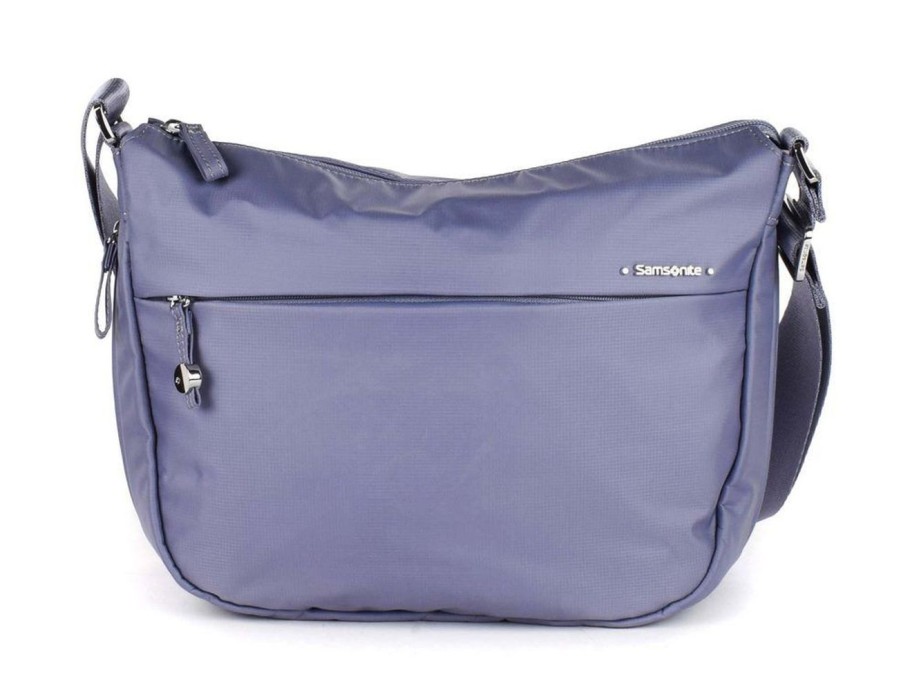 Borse Donna Samsonite | Borsa Tracolla Espandibile Samsonite Move 4.0 Violet