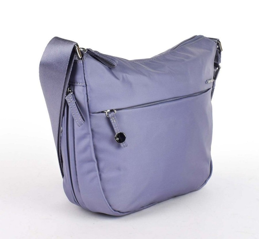 Borse Donna Samsonite | Borsa Tracolla Espandibile Samsonite Move 4.0 Violet