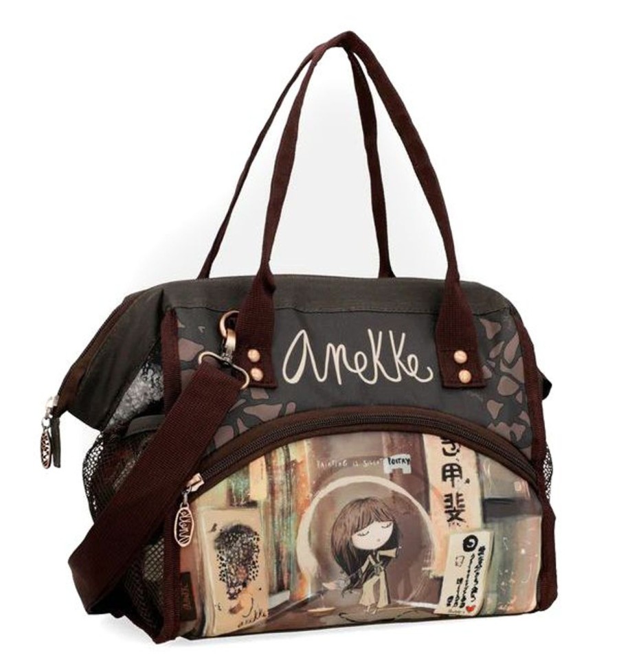 Valigie Anekke | Borsa Porta Pranzo Anekke 37700-731 Shoen