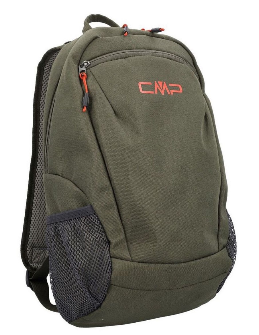 Zaini CMP | Zaino Trekking Piccolo Cmp Phoenix 10L Verde Militare