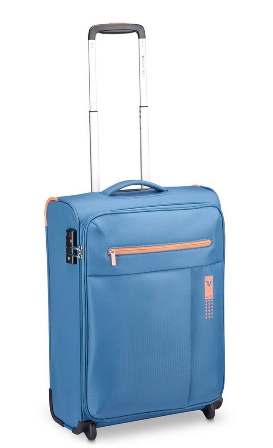 Valigie Roncato | Trolley Cabina Roncato Neon Lite 4745 Avio