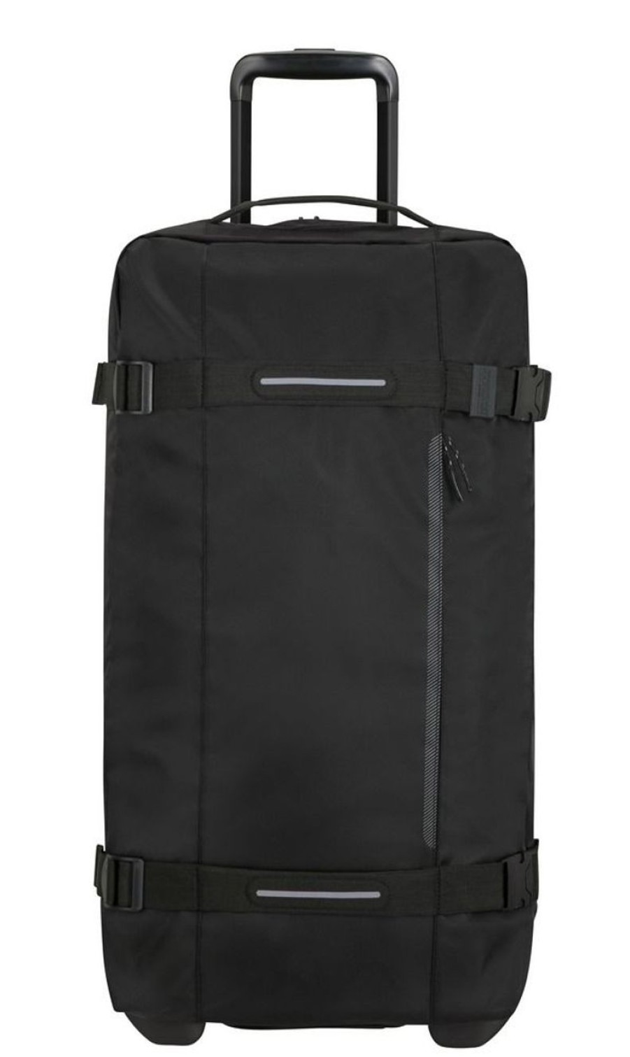 Valigie American Tourister | Trolley Medio American Tourister Urban Track Asphalt Black