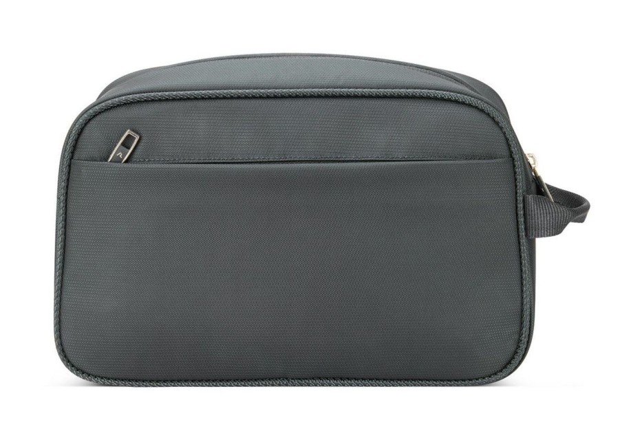 Valigie Roncato | Necessaire Busta Bagno Roncato Joy 6207 Antracite Anthracite