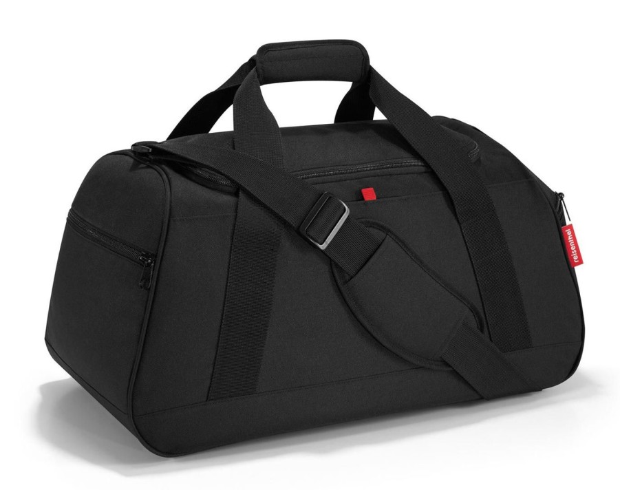 Valigie Reisenthel | Borsone Reisenthel Activitybag Nero Black