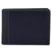 Pelletteria Roncato | Portafoglio Uomo Roncato Sidney 2470 Navy