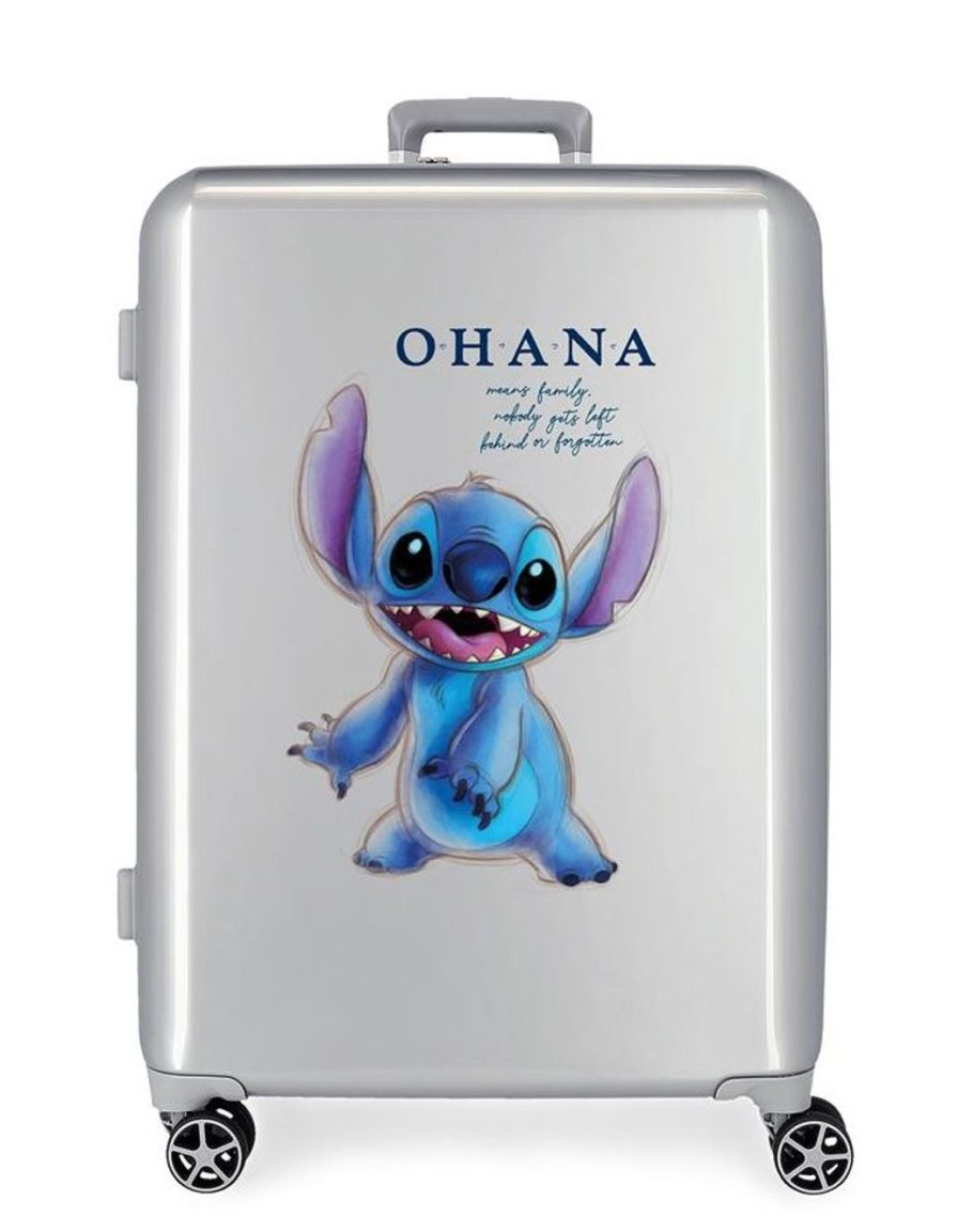 Valigie Disney | Trolley Medio Disney Stitch Ohana