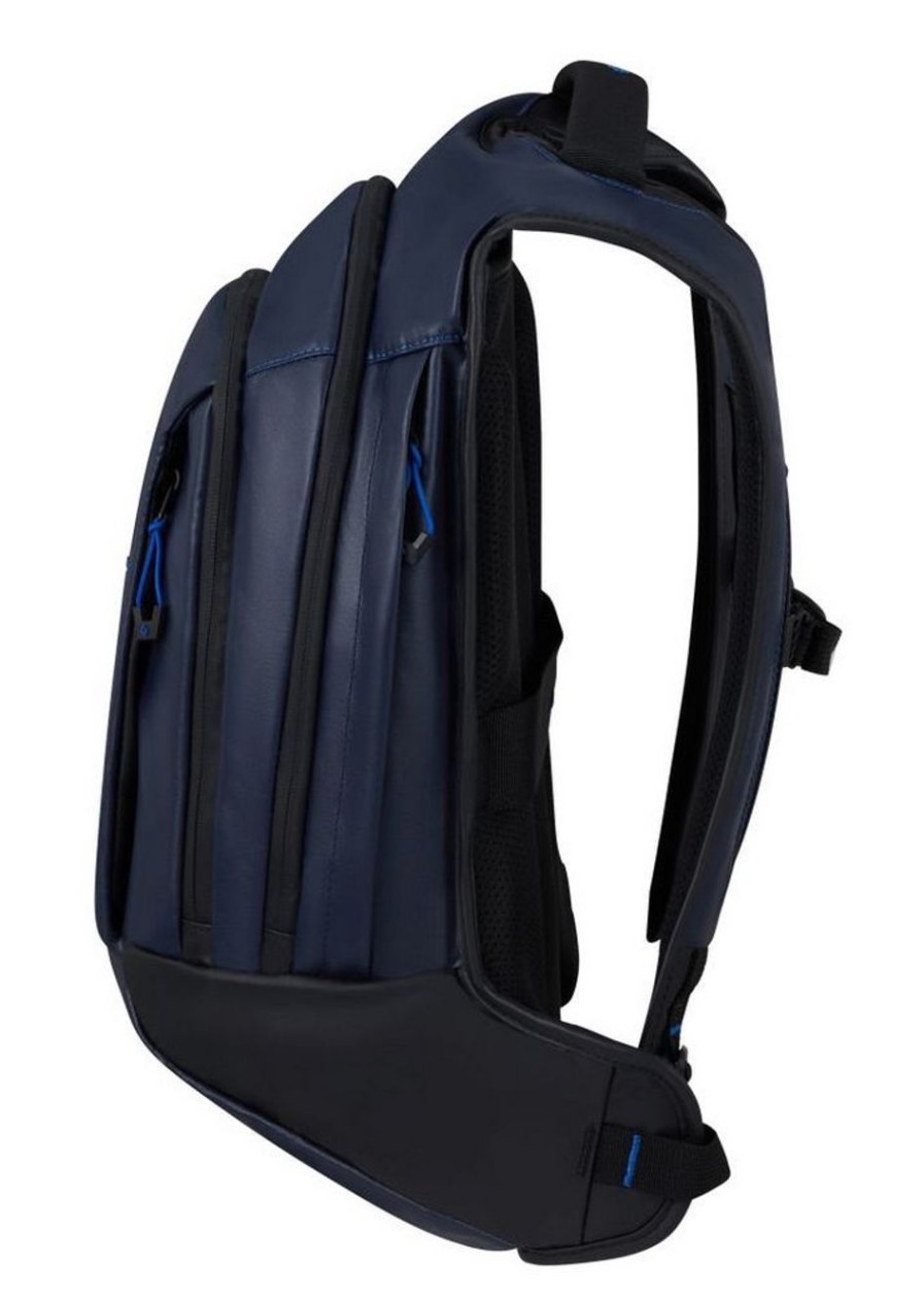 Borse Ufficio Samsonite | Zaino M 15,6" Samsonite Ecodiver Blue Nights