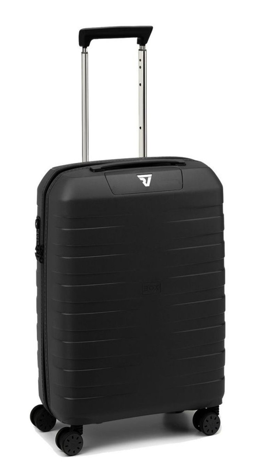 Valigie Roncato | Trolley Cabina Roncato Box Sport 2.0 5533 Nero