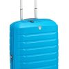 Valigie Roncato | Trolley Cabina Espandibile Roncato B-Flying 8183 Azzurro