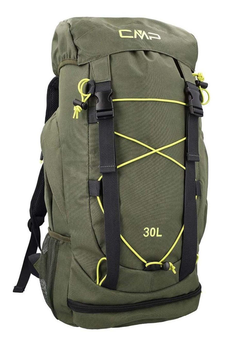 Zaini CMP | Zaino Trekking Cmp Baltimora 30L Verde