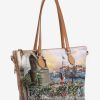 Borse Donna Ynot | Borsa A Spalla Ynot? 396 Venezia Flowery Canal