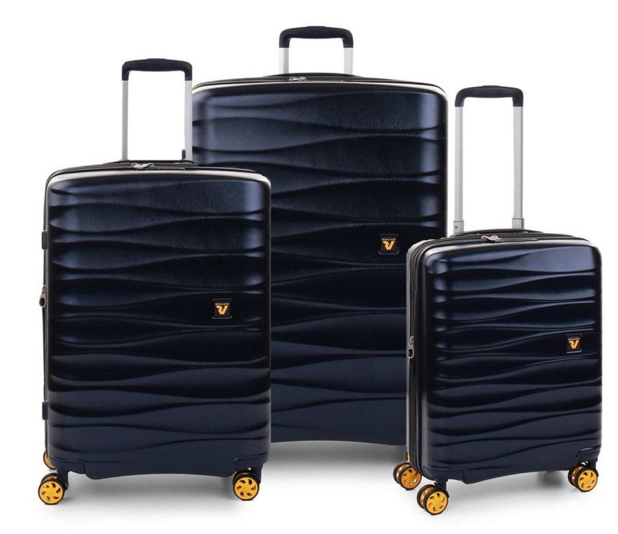 Valigie Roncato | Set 3 Trolley Roncato Stellar Navy