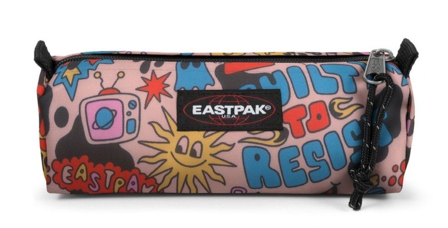 Zaini Eastpak | Astuccio Scuola Eastpak Benchmark Doodle Light