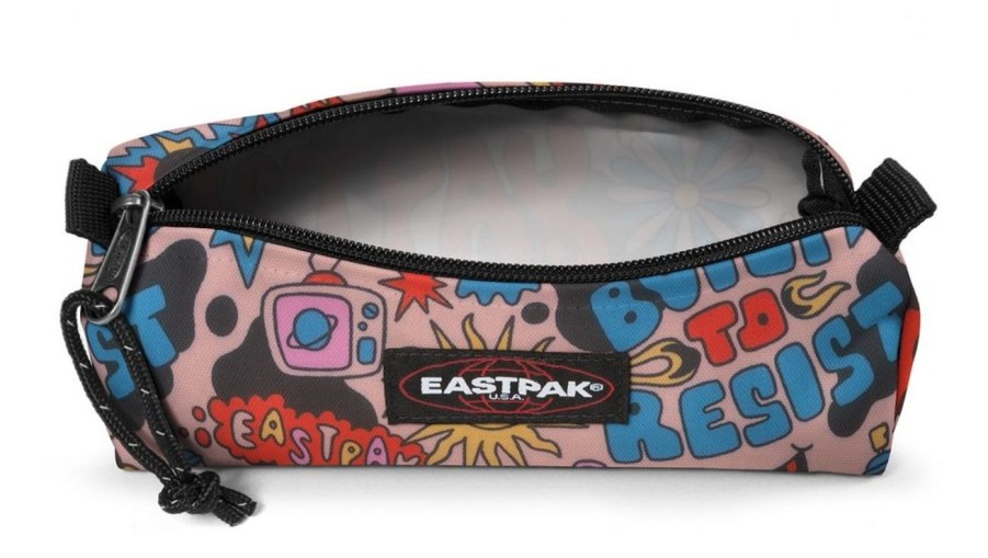 Zaini Eastpak | Astuccio Scuola Eastpak Benchmark Doodle Light