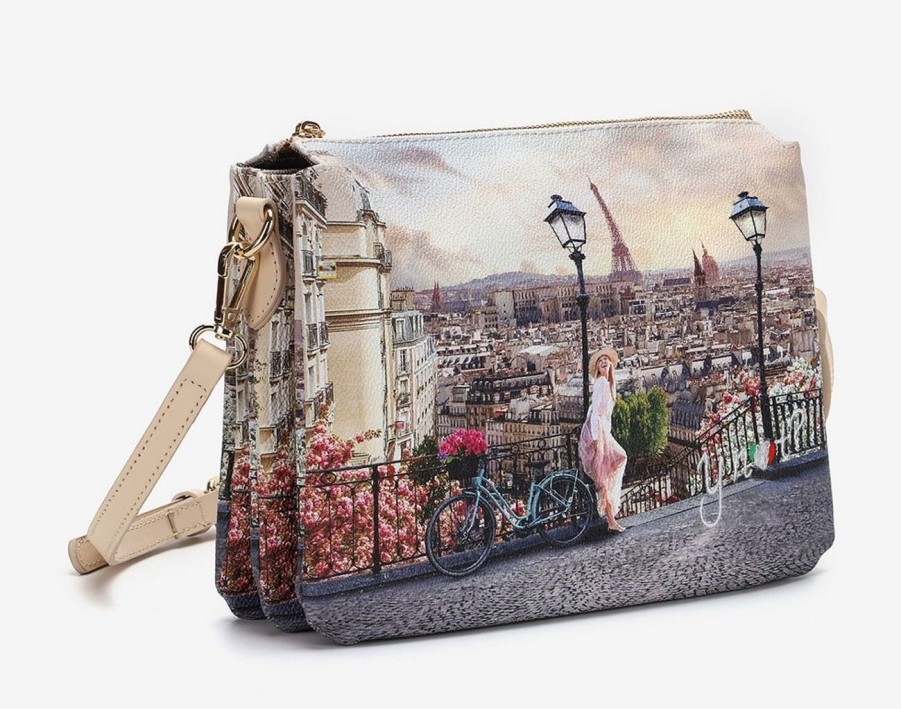 Borse Donna Ynot | Borsa A Tracolla Ynot? 399 Parigi Promenade