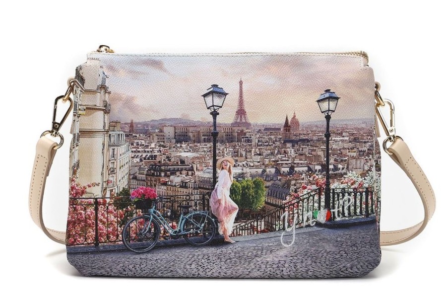 Borse Donna Ynot | Borsa A Tracolla Ynot? 399 Parigi Promenade