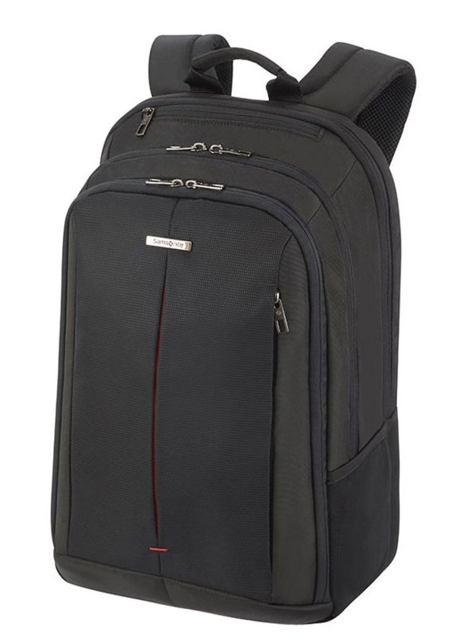 Borse Ufficio Samsonite | Zaino Porta Pc 17,3" Samsonite Guardit 2.0 Nero Black