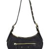 Borse Donna Pronto Moda | Borsa A Spalla E Tracolla 20132 Nero