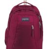 Zaini Jansport | Trolley Zaino Jansport Driver 8 Russet Red