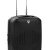 Valigie Roncato | Trolley Cabina Espandibile Roncato Ypsilon 5763 Nero