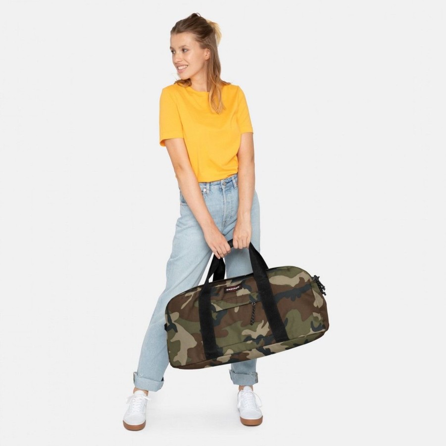 Valigie Eastpak | Borsone Eastpak Station + 181 Camo