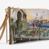 Borse Donna Ynot | Borsa A Mano E Tracolla Ynot? 303 Venezia Flowery Canal