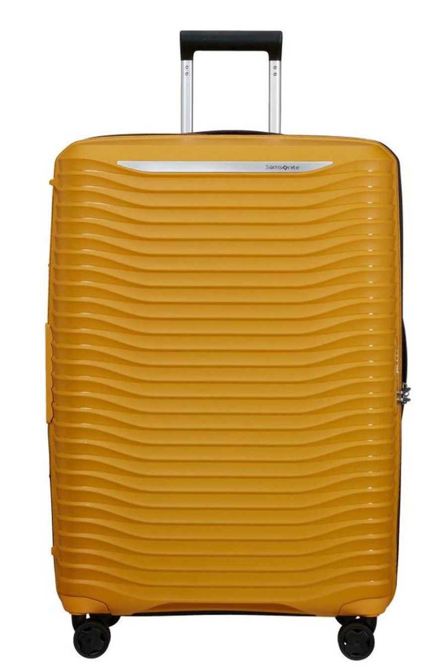 Valigie Samsonite | Trolley Grande 75Cm Samsonite Upscape Giallo