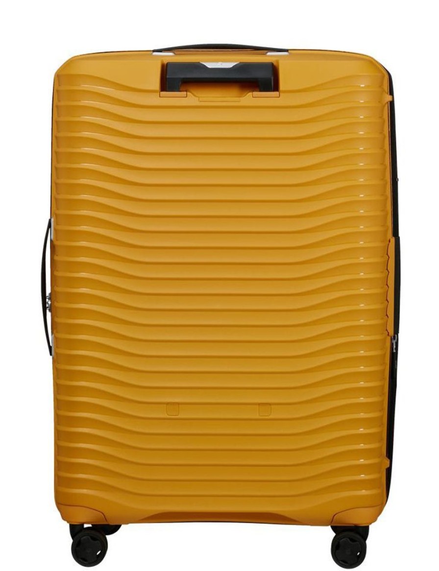 Valigie Samsonite | Trolley Grande 75Cm Samsonite Upscape Giallo