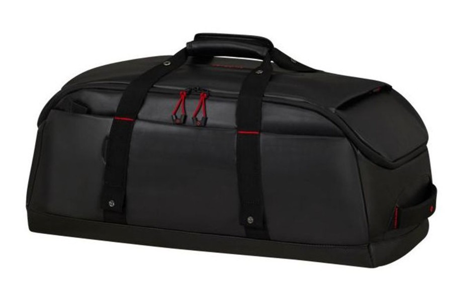 Valigie Samsonite | Borsone Zaino Samsonite Ecodiver M Nero