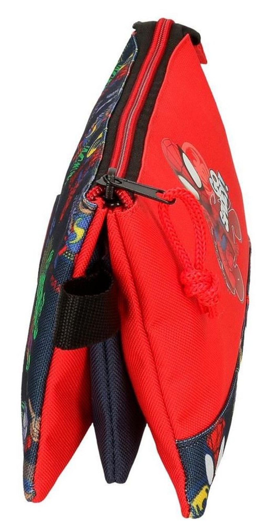 Zaini Marvel | Astuccio Marvel Go Spidey