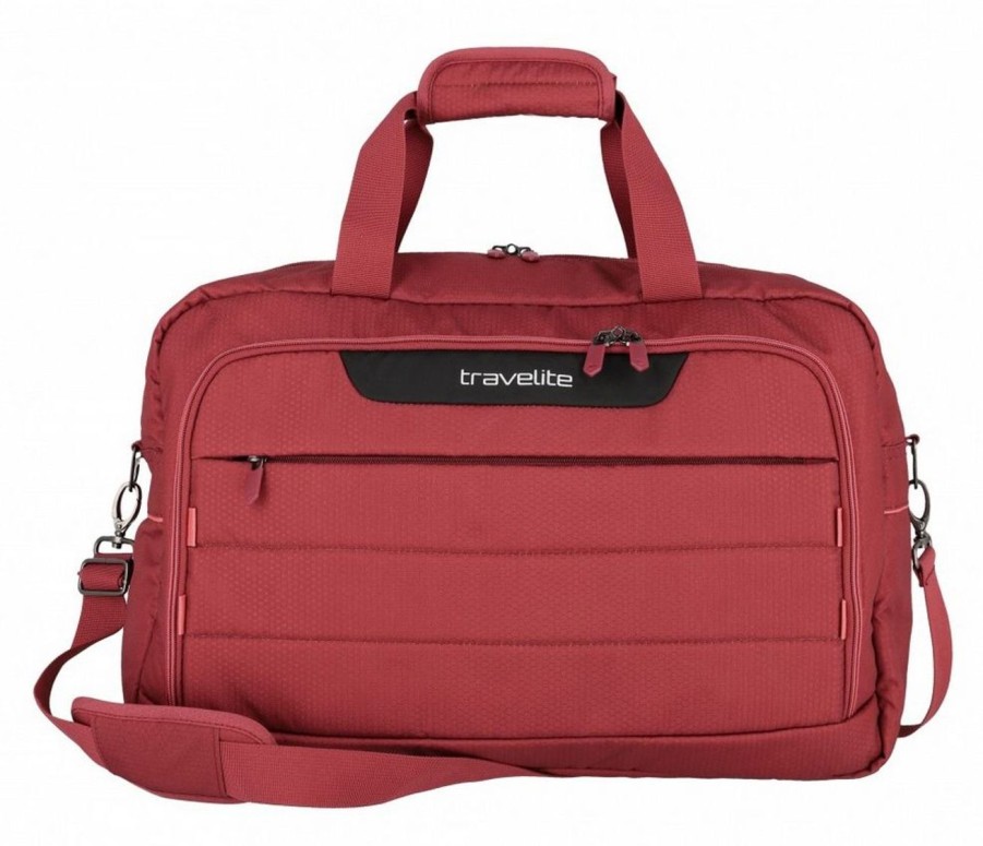 Valigie Travelite | Borsa Cabina Zaino Travelite Skaii 92605 Crepuscolo