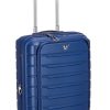 Borse Ufficio Roncato | Trolley Cabina Espandibile Roncato B-Flying 8184 Notte Blu