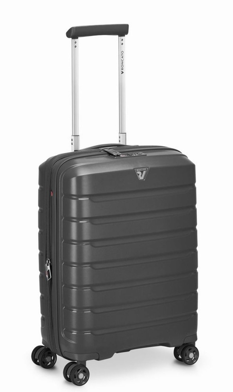 Valigie Roncato | Trolley Cabina Espandibile Roncato B-Flying 8183 Antracite