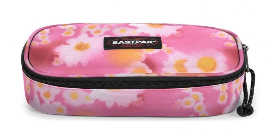 Zaini Eastpak | Astuccio Eastpak Oval Soft Pink