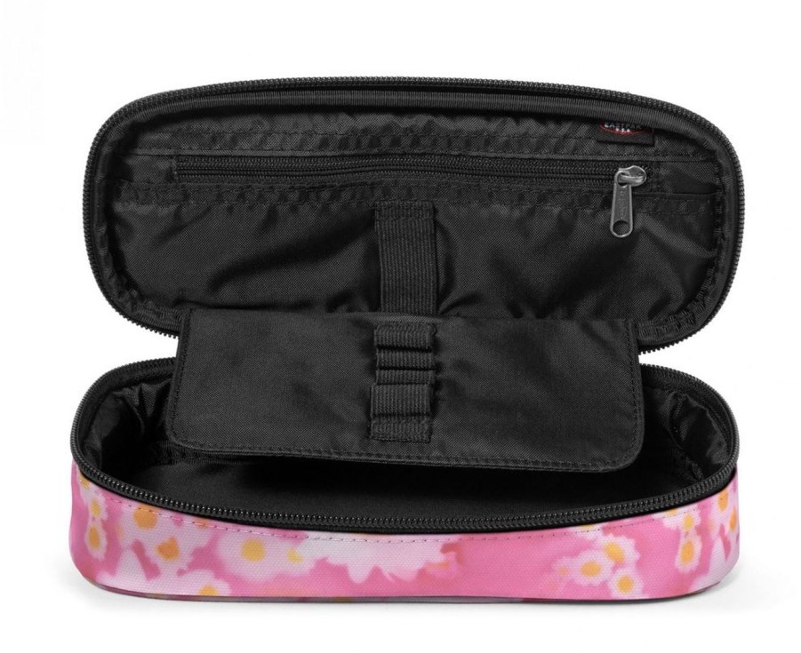 Zaini Eastpak | Astuccio Eastpak Oval Soft Pink