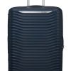 Valigie Samsonite | Trolley Medio 68Cm Samsonite Upscape Blue Nights