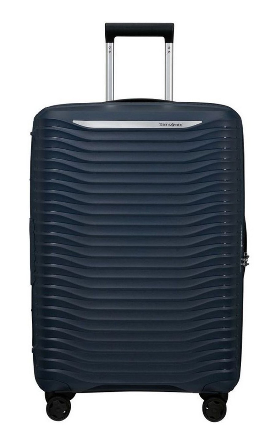 Valigie Samsonite | Trolley Medio 68Cm Samsonite Upscape Blue Nights