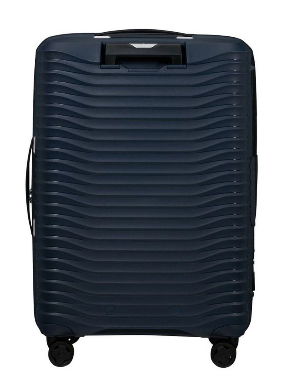 Valigie Samsonite | Trolley Medio 68Cm Samsonite Upscape Blue Nights