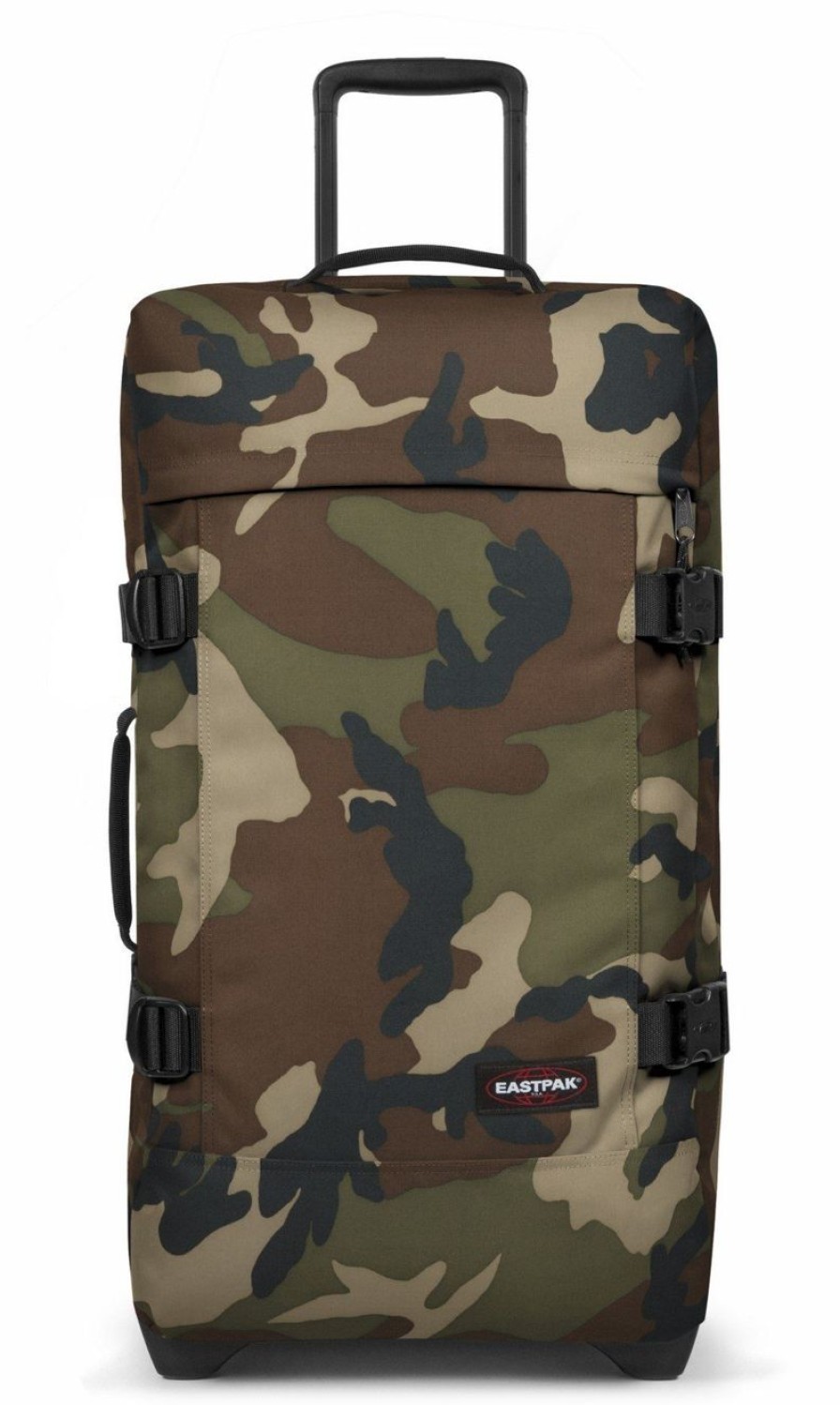 Valigie Eastpak | Trolley Eastpak Tranverz M Ek62L 181 Camo