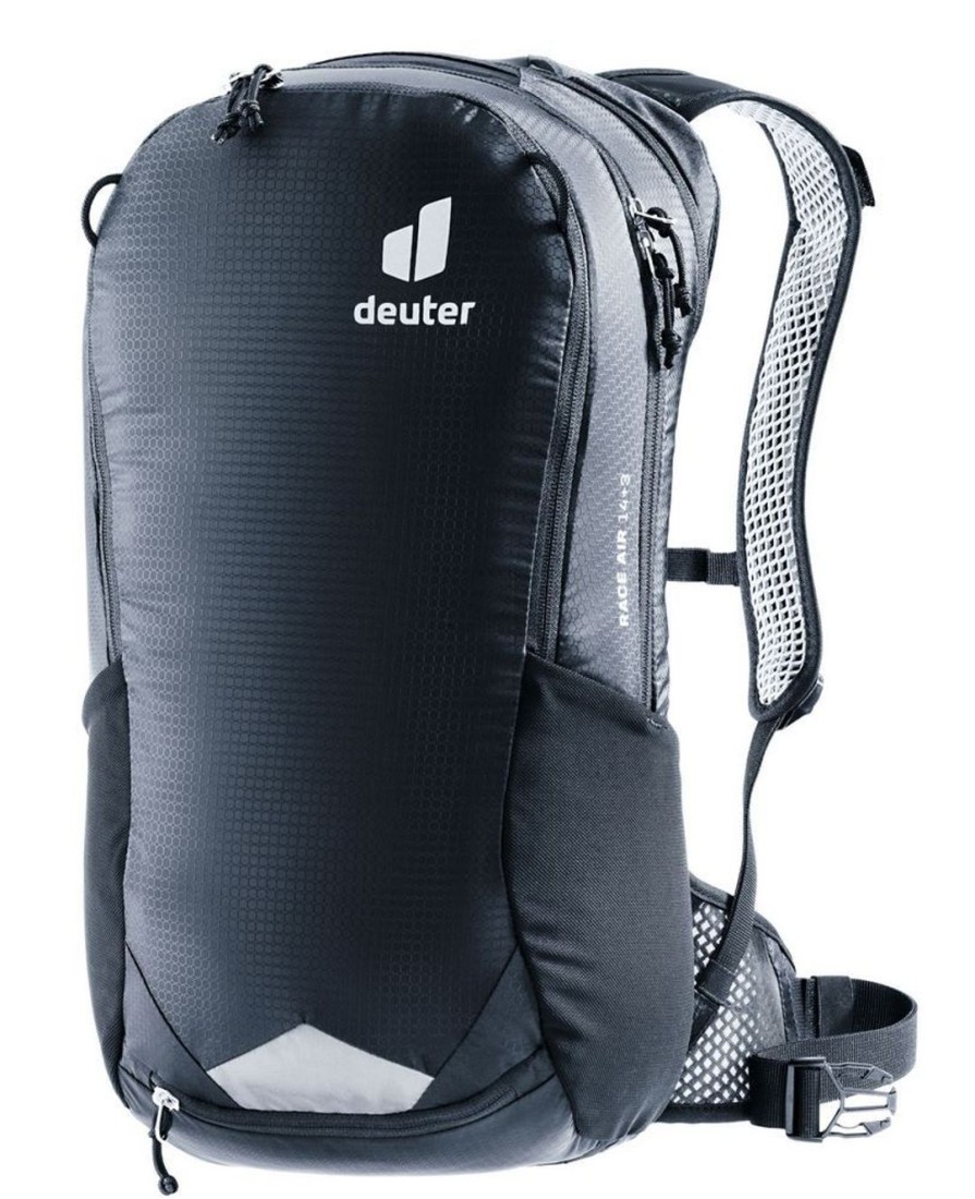 Zaini Deuter | Zaino Bici Deuter Race 14+3 Nero