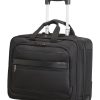 Borse Ufficio Samsonite | Trolley Porta Pc 17,3" Samsonite Vectura Evo Nero