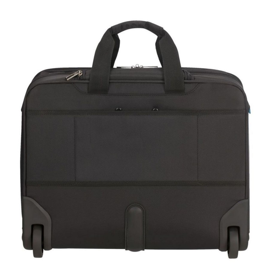 Borse Ufficio Samsonite | Trolley Porta Pc 17,3" Samsonite Vectura Evo Nero