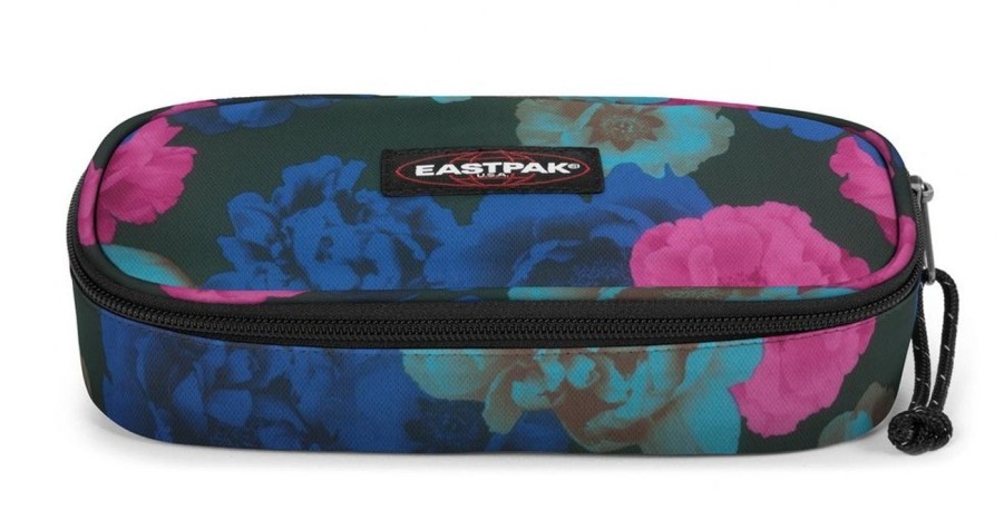 Zaini Eastpak | Astuccio Eastpak Oval Mystical Dark